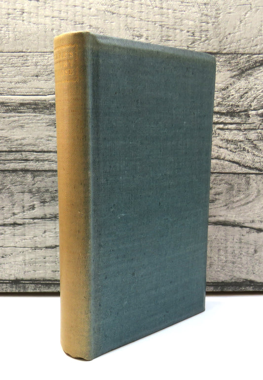 Poetry and Prose of William Blake, edited by Geoffrey Keynes, 1927, Vintage Poetry Book