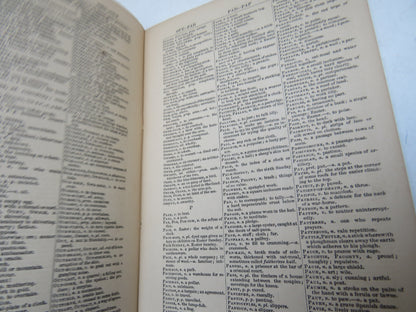 Handbook Of The Scottish Language By Cleishbotham The Younger 1858 book image 8