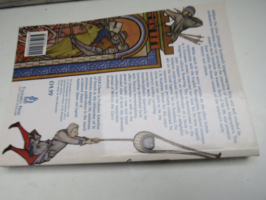 William The Lion 1143-1214 Kingship and Culture By D.D.R. Owen 1997