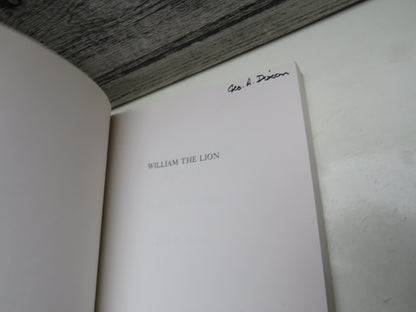 William The Lion 1143-1214 Kingship and Culture By D.D.R. Owen 1997 book image 3