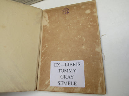 Places of Interest About Maybole With Sketches of Persons of Interest By Rev R. Lawson 1891