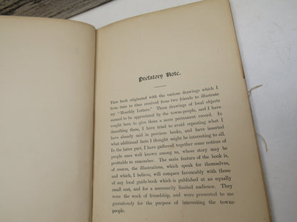 Places of Interest About Maybole With Sketches of Persons of Interest By Rev R. Lawson 1891