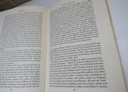 Henry V A Biography By Harold F. Hutchison 1967 book image 5