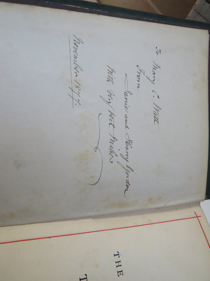 The Poetical Works of Thomas Hood, Reorubted from the Early Editions with Memoir, & Explanatory Note book image 5