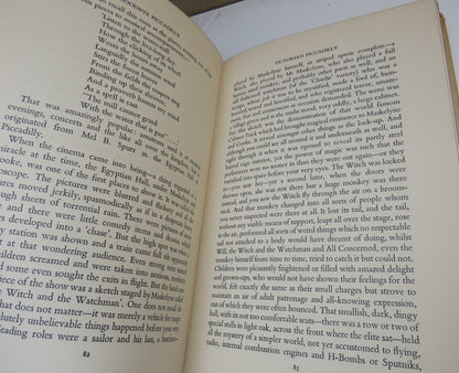 Goodbye Piccadilly By W. Macqueen-Pope 1960 1st Edition book image 5