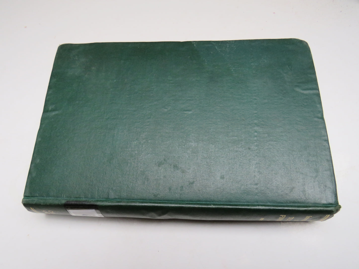 An Introduction To Textile Finishing By J. T. Marsh 1947 Vintage Book
