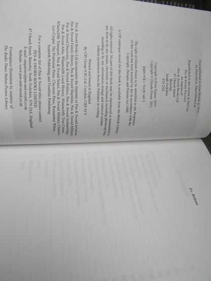 Lord Esher A Political Biography By Peter Fraser 2013 book image 4