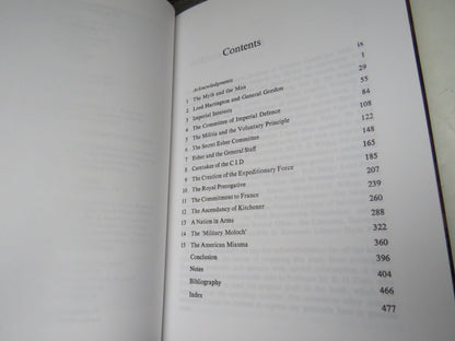 Lord Esher A Political Biography By Peter Fraser 2013 book image 5