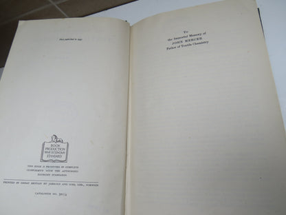 An Introduction To Textile Finishing By J. T. Marsh 1947 Vintage Book book image 5