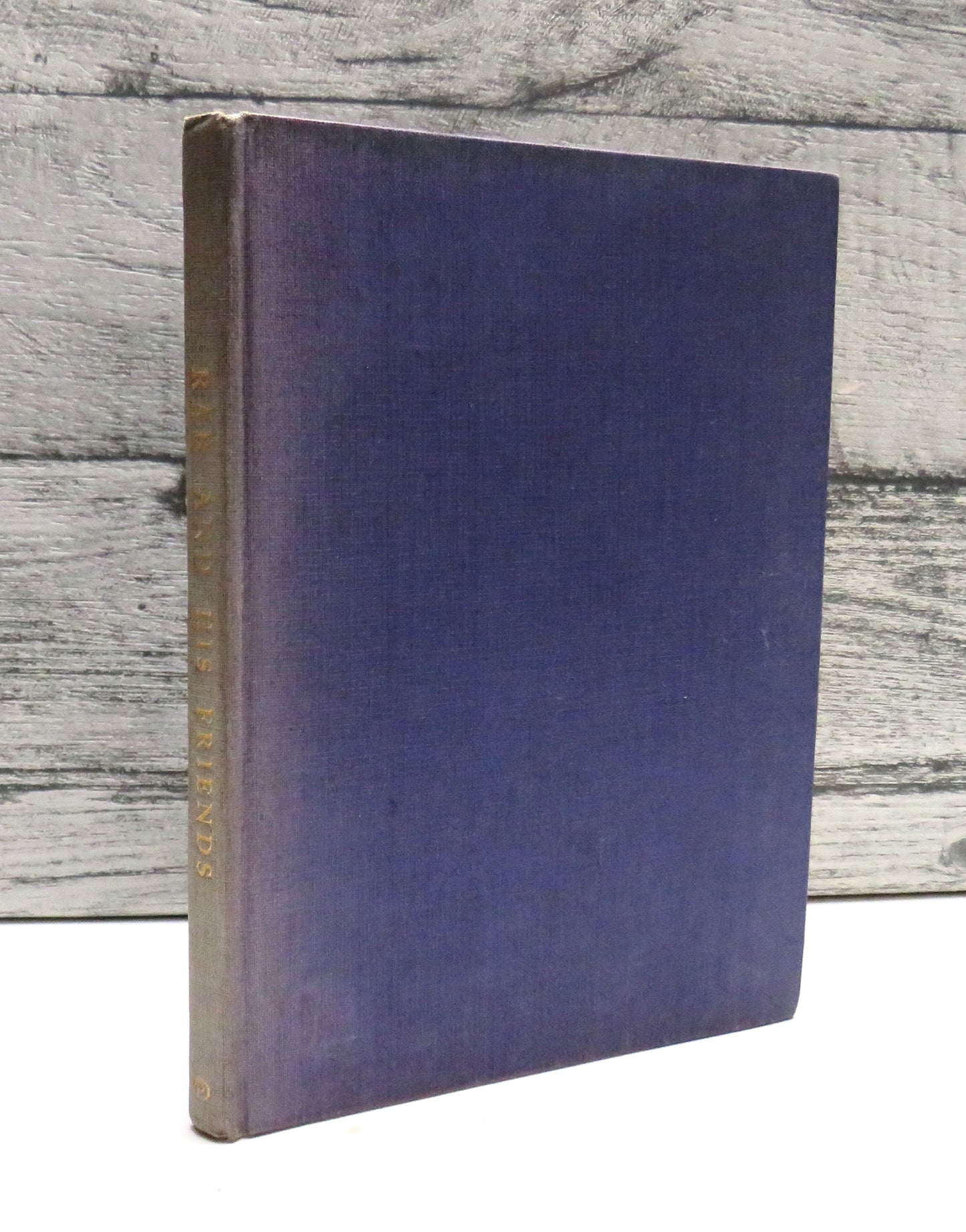 Rab & His Friends By John Brown 1929 2nd Impression
