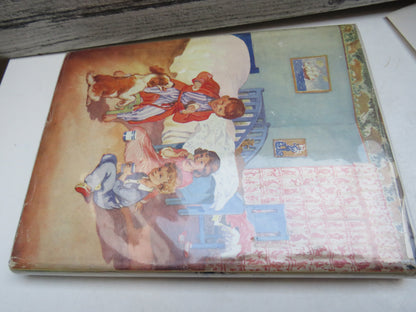 Before I Go to Sleep by Enid Blyton (Vintage Bedtime Storybook, 1953) book image 2