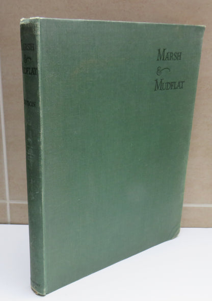 Marsh & Mudflat By Major Kenneth Dawson 1931 1st Edition book image 2