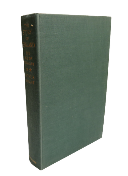 The Age Of Chivalry The Story of England By Arthur Bryant 1963 book front cover