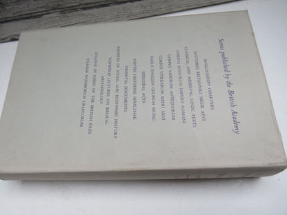 Revised Medieval Latin Word-List From British and Irish Sources Prepared By R.E. Latham 1980 book image 2