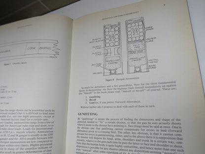 Shotgun Shooting Techniques and Technology By John Brindle 1984 book image 5