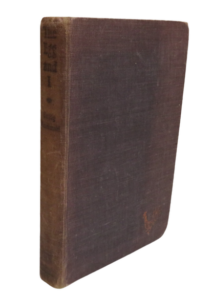 The Egg and I By Betty Macdonald 1951 book front cover