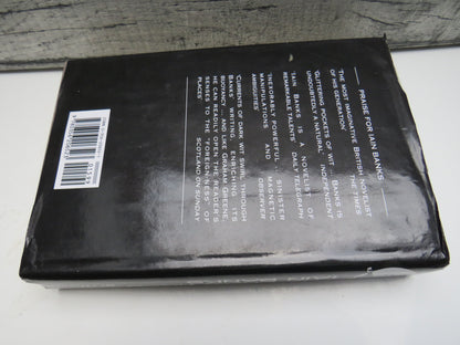 The Crow Road by Iain Banks, 1992 book image 2