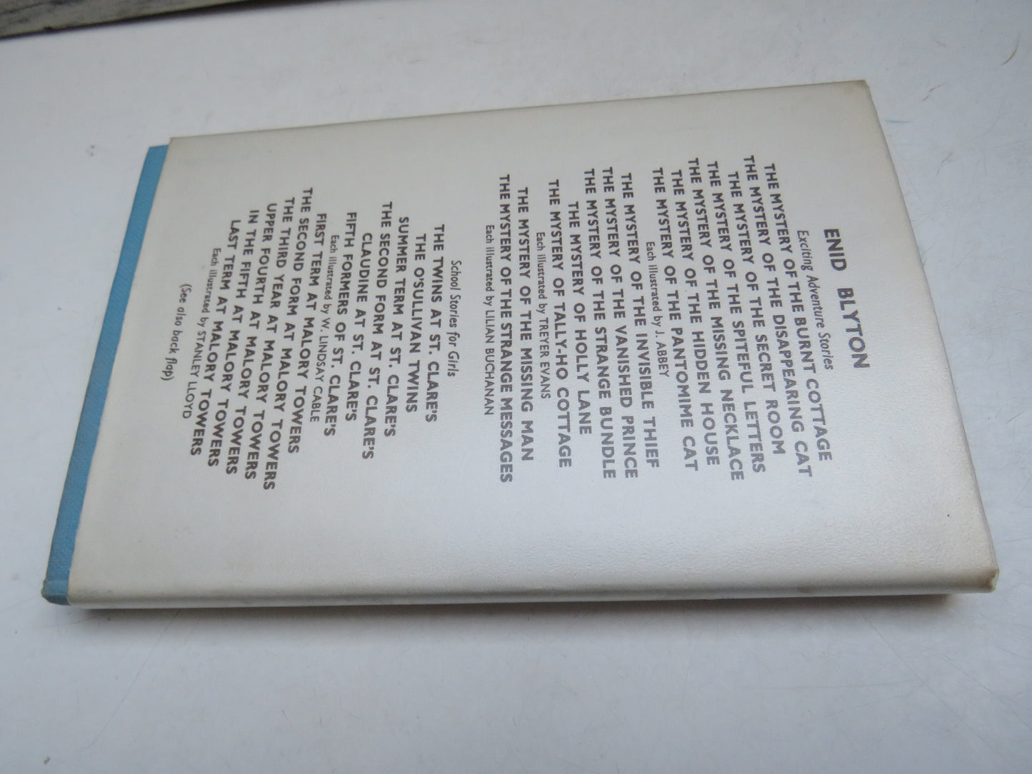 Tales From The Bible by Enid Blyton (Vintage Children’s Bible Stories, 1958)