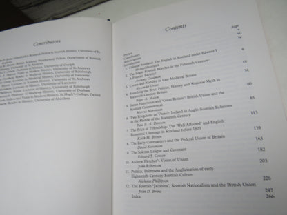 Scotland and England 1286-1815 Edited By Roger A. Mason 1987 book image 5
