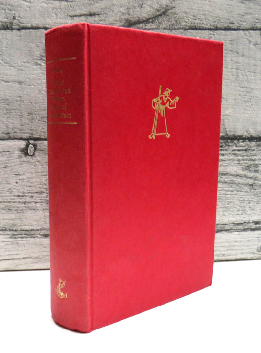 A Tour Through The Whole Island of Great Britain By Daniel Defoe 1974