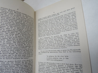 Neil M. Gunn Novelist of the North By J. B. Caird