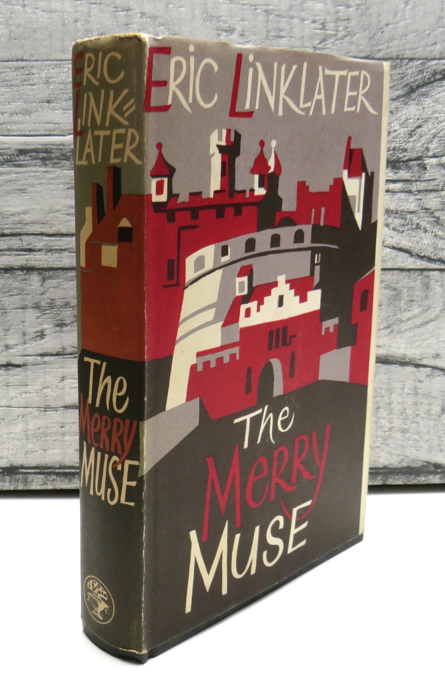 The Merry Muse, Eric Linklater, 1959, Vintage Novel