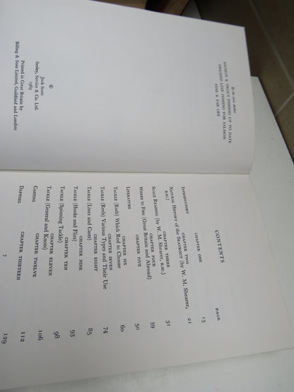 The Longsdale Library Volume XXXV Seatrout Fishing By Jock Scott 1969 book image 5