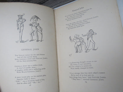 The Bab Ballads With Which Are Included Songs of a Savoyard By W. S. Gilbert 1917