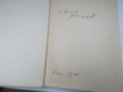 The Far West Coast By V. L. Denton 1924