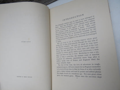 The Far West Coast By V. L. Denton 1924