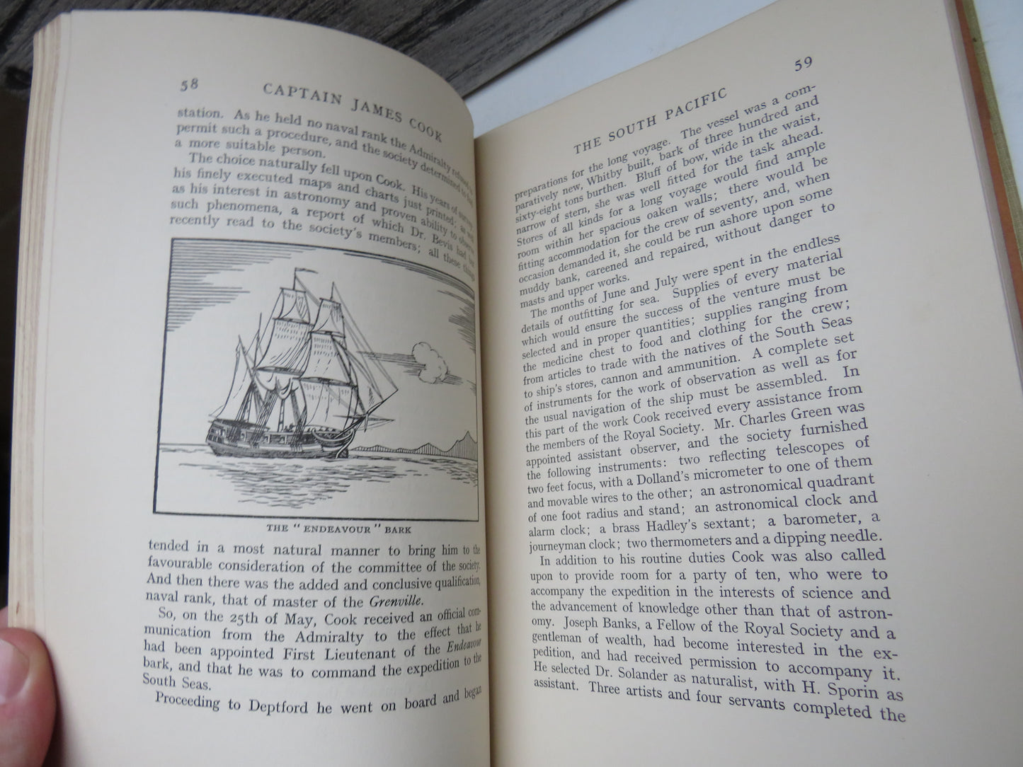 The Far West Coast By V. L. Denton 1924