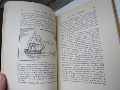The Far West Coast By V. L. Denton 1924