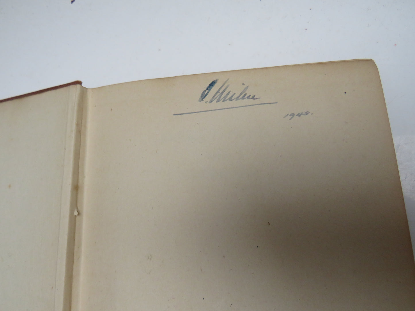 Fishing Fortunes and Misfortunes By G. D. Luard 1943 Vintage Book