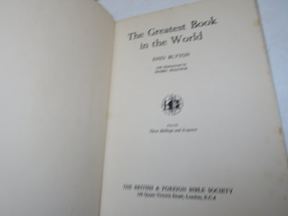 The Greatest Book in the World by Enid Blyton (Classic Children’s Storybook, 1954) book image 3