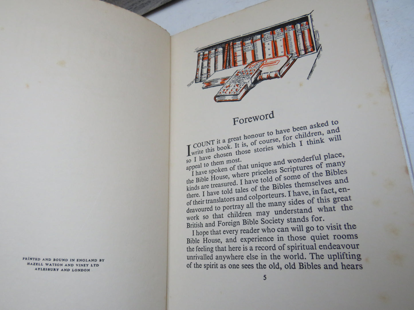 The Greatest Book in the World by Enid Blyton (Classic Children’s Storybook, 1954)