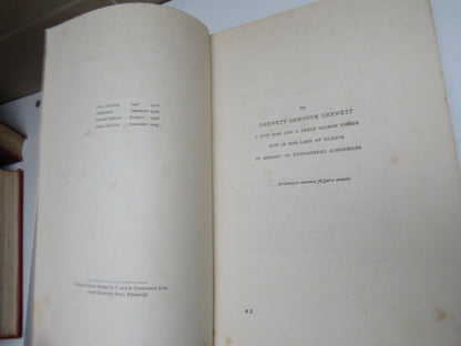 Letters To A Salmon Fisher's Sons By A. H. Chaytor 1925 Antique Book book image 5
