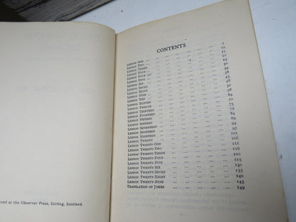 Gaelic Without Groans! In A Series of Twenty-Nine Lessons By John Mackechnie book image 5