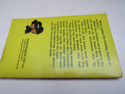 Holiday House by Enid Blyton (Vintage Children’s Book, 1968) book image 2