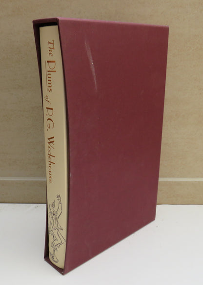 The Plums of P.G. Wodehouse Picked by Joe Whitlock Blundell, 2008 book image 2