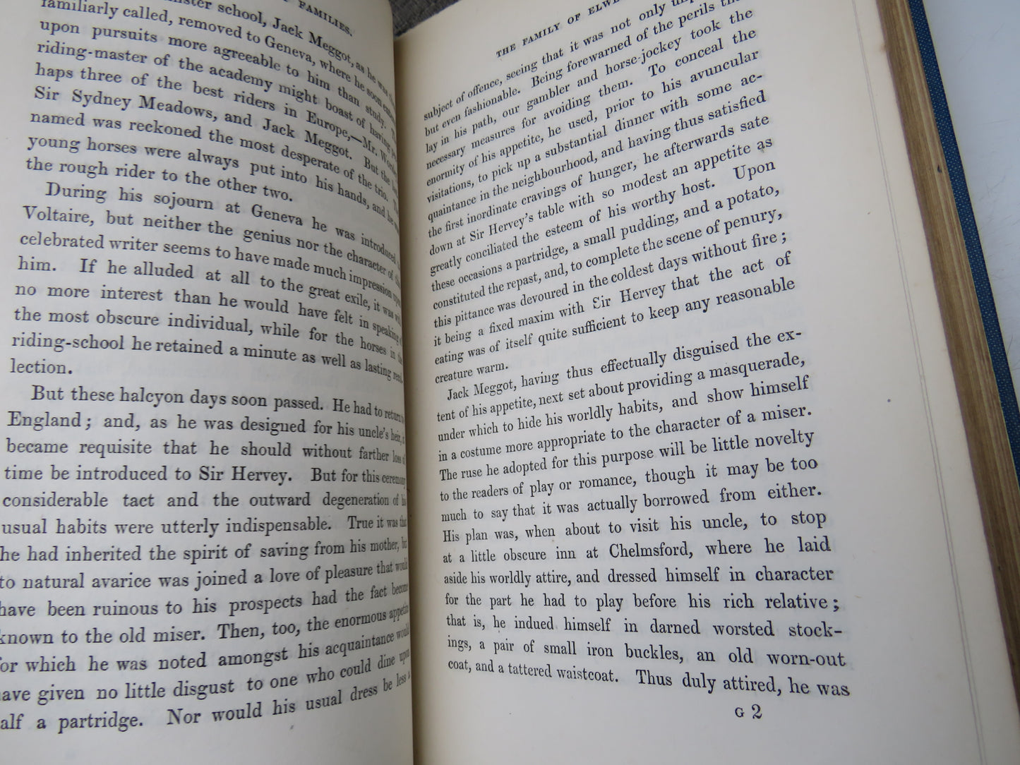 Vicissitudes of Families and Other Essays By Sir Bernard Burke 1859 & 1861