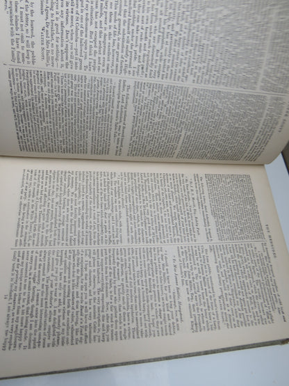 The Life of Sir Walter Scott, Bart 1771-1832 By J.G. Lockhart 1896 book image 7