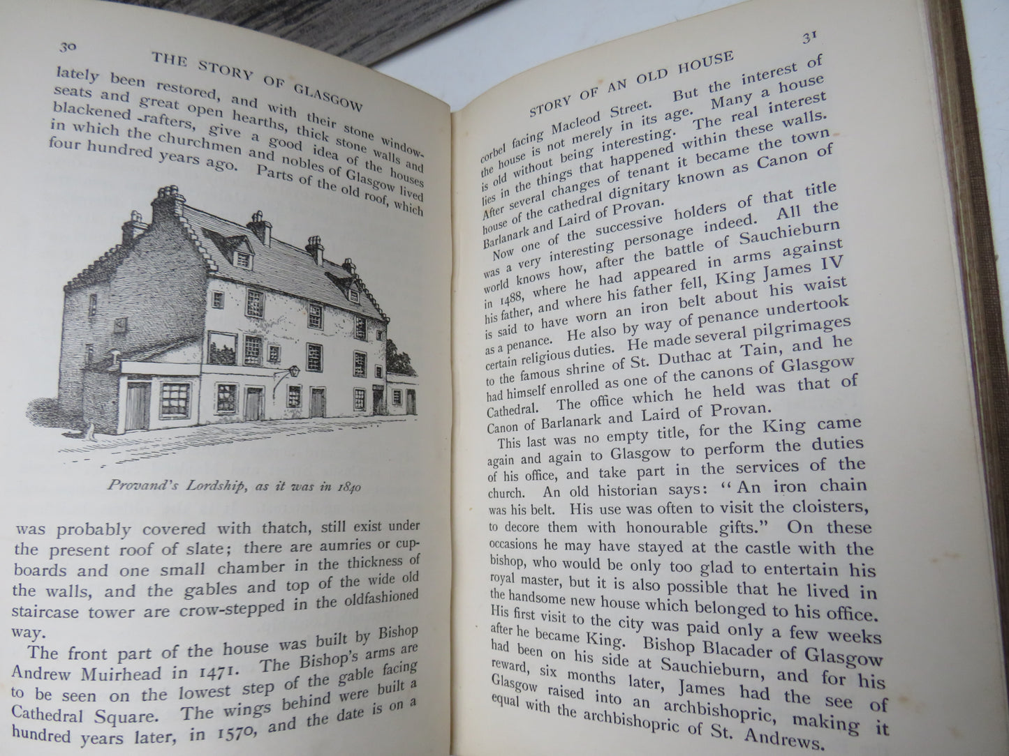 The Story of Glasgow From The Earliest Times To The Present Day By George Eyre-Todd 1911