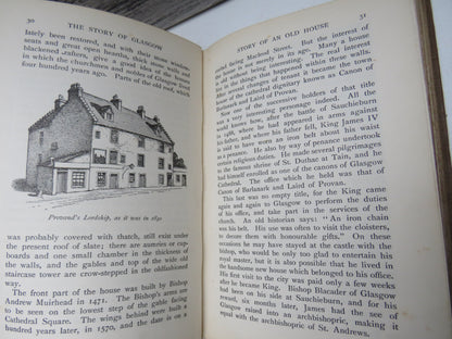 The Story of Glasgow From The Earliest Times To The Present Day By George Eyre-Todd 1911