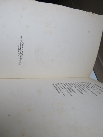 The Elfin Pedlar and Tales Told By Pixy Pool By Helen Douglas Adam 1923 1st Edition book image 5