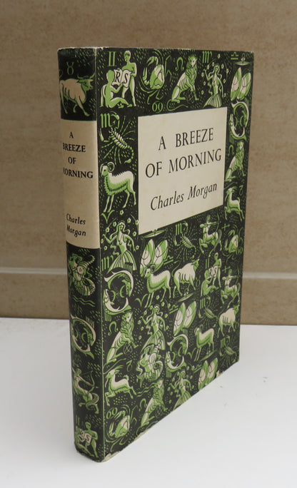 A Breeze of Morning by Charles Morgan, 1953, Antique Book book image 2