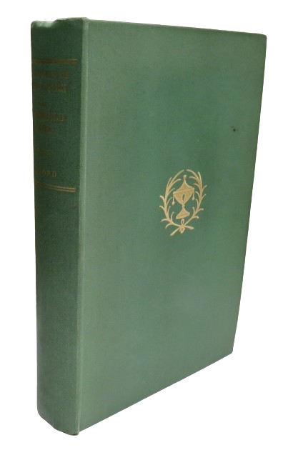 The Novels of Jane Austen The Text Based on Collation of the Early Editions by R.W. Chapman Volume I book front cover