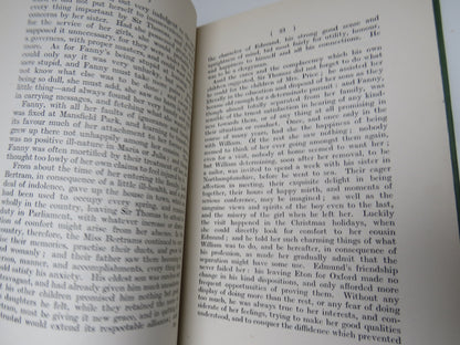 The Novels of Jane Austen The Text Based on Collation of the Early Editions by R.W. Chapman Volume I book image 4