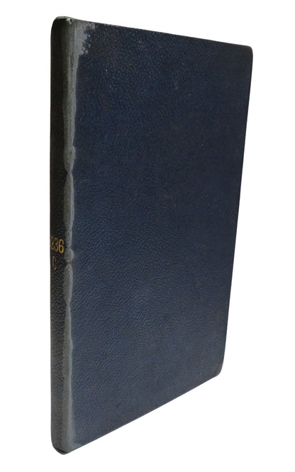 Recent Advances In The Physiology of Motion The Senses, Generation, and Development By William Baly  book front cover
