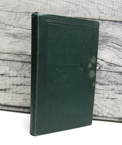 Latin Exercises As Dictated By The Late James Melvin By Peter Calder 1857 book front cover