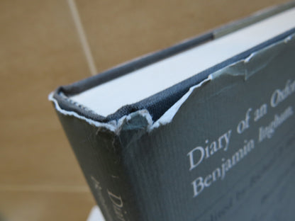Diary of an Oxford Methodist Benjamin Ingham 1733-1734 Edited by Richard P. Heitzenrater 1985 book image 3